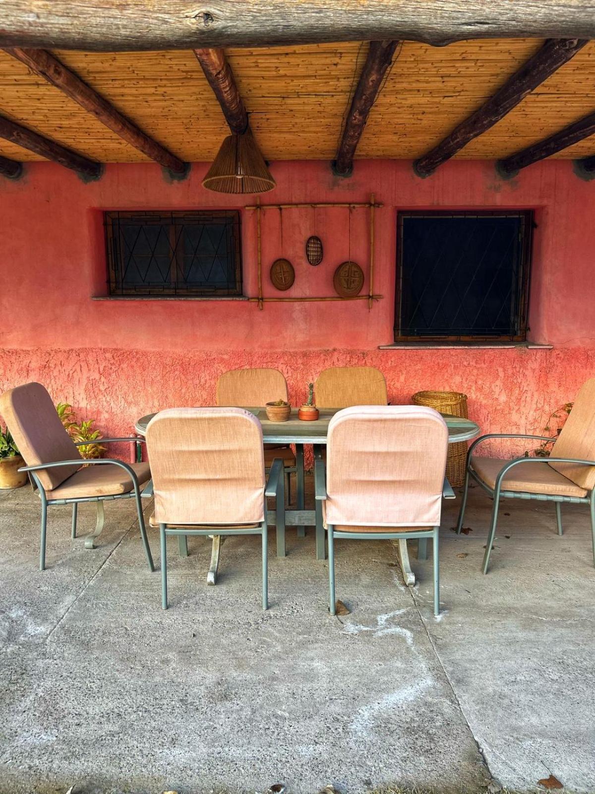 La Gertrudis Posada De Campo San Carlos  Exterior foto