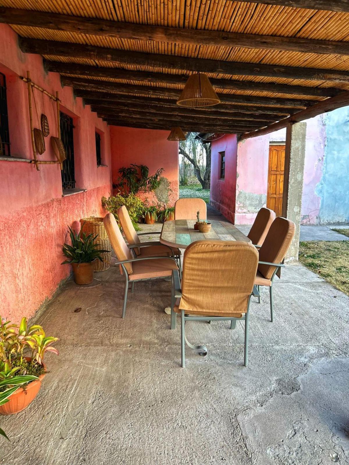 La Gertrudis Posada De Campo San Carlos  Exterior foto