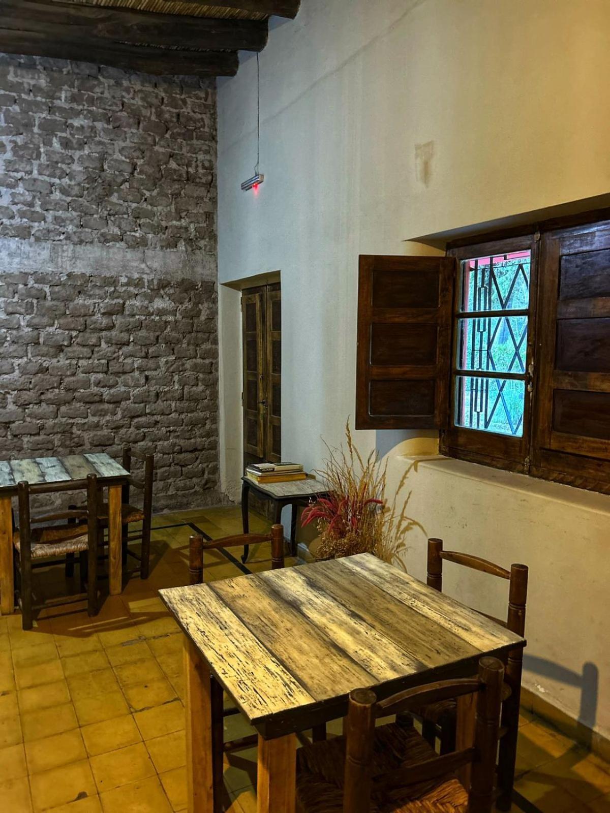 La Gertrudis Posada De Campo San Carlos  Exterior foto
