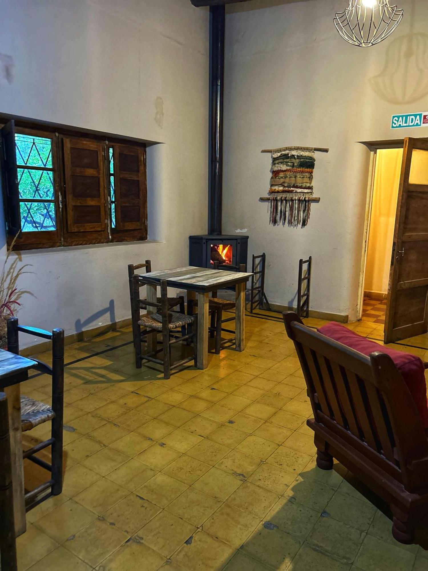 La Gertrudis Posada De Campo San Carlos  Exterior foto