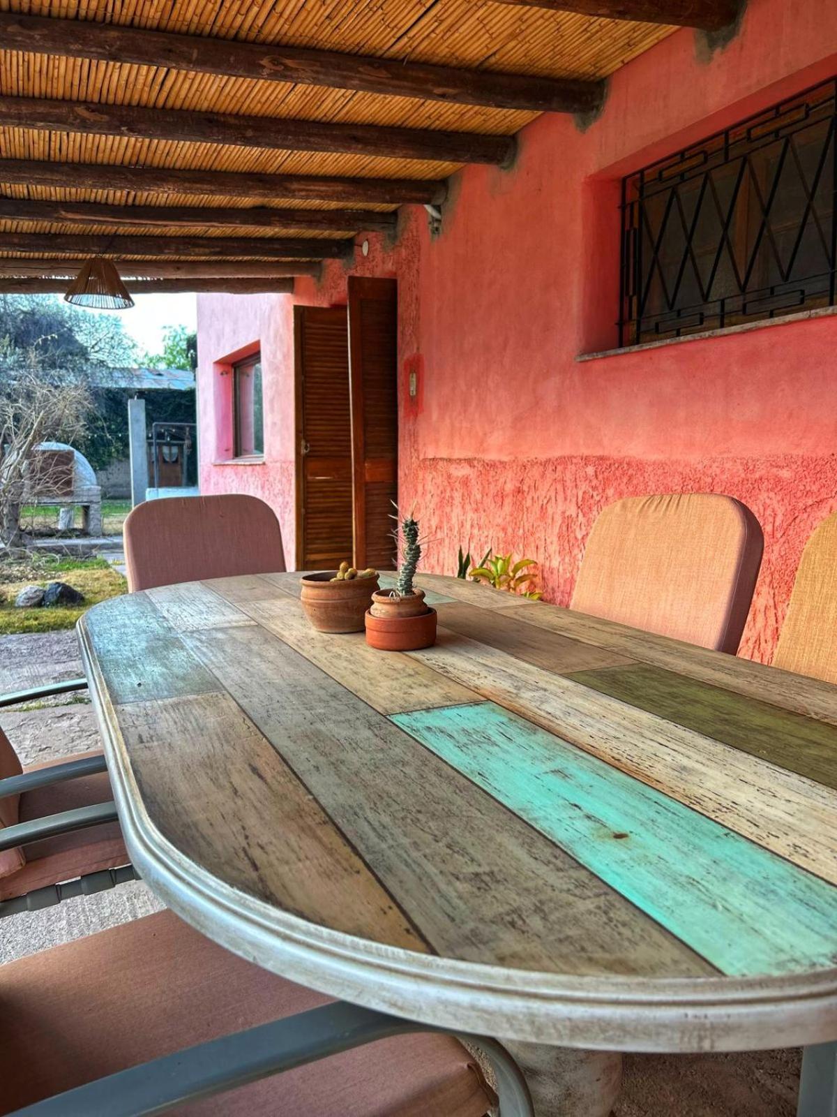 La Gertrudis Posada De Campo San Carlos  Exterior foto